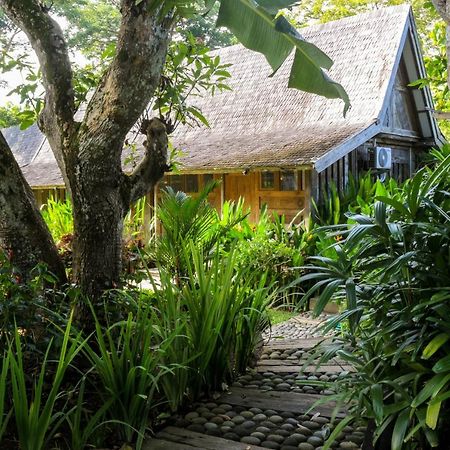 Chanteak Bali - Teak House 3 Jimbaran Buitenkant foto