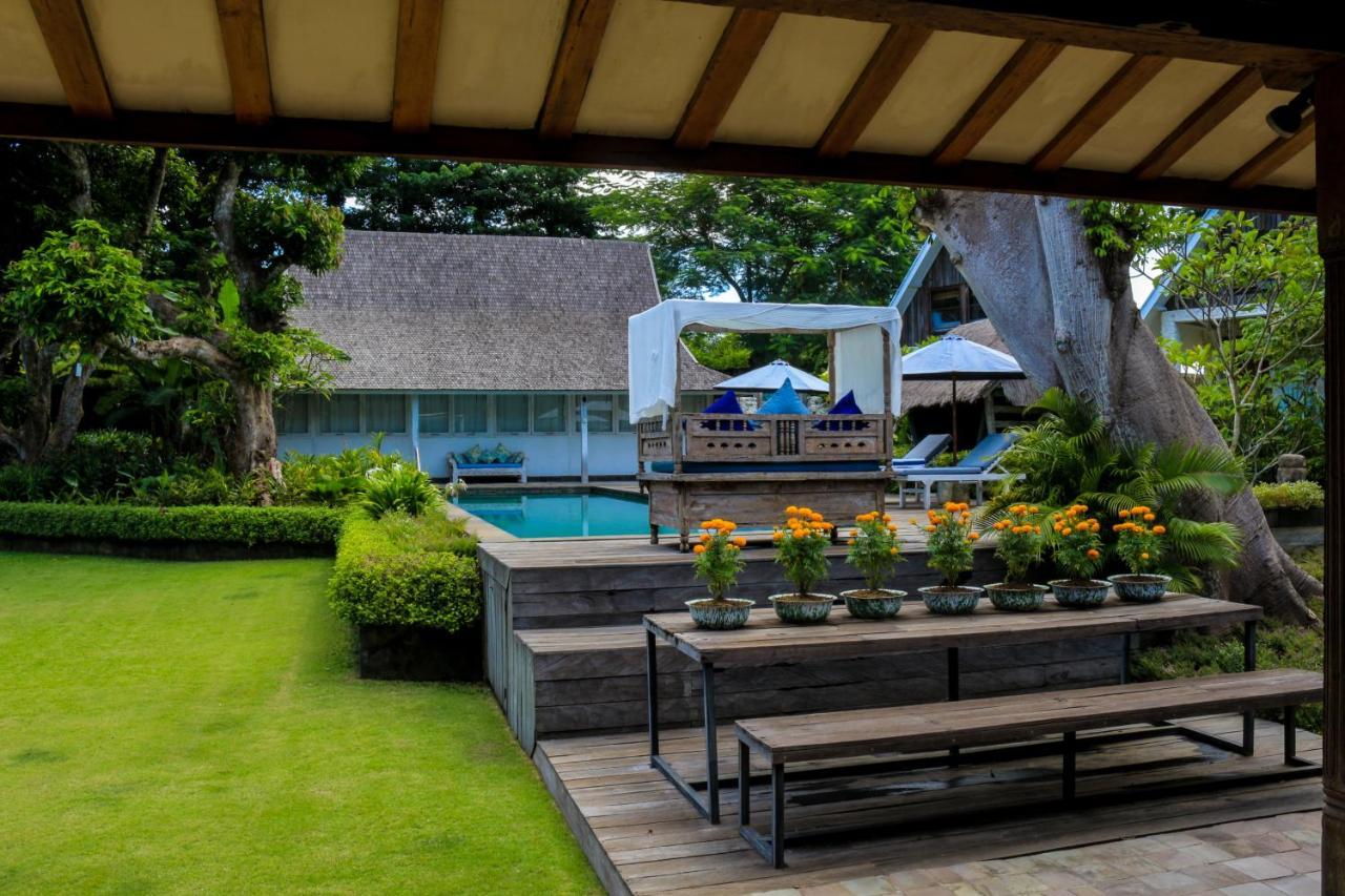 Chanteak Bali - Teak House 3 Jimbaran Buitenkant foto