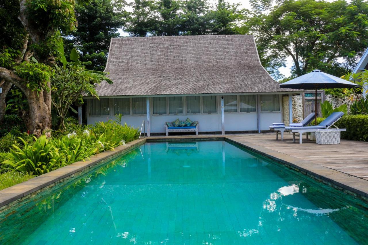 Chanteak Bali - Teak House 3 Jimbaran Buitenkant foto