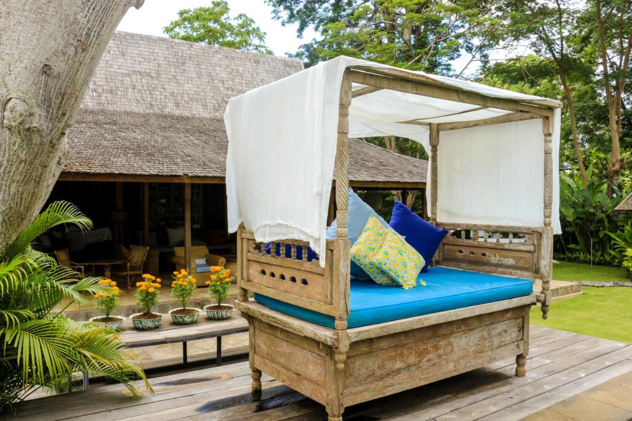 Chanteak Bali - Teak House 3 Jimbaran Buitenkant foto