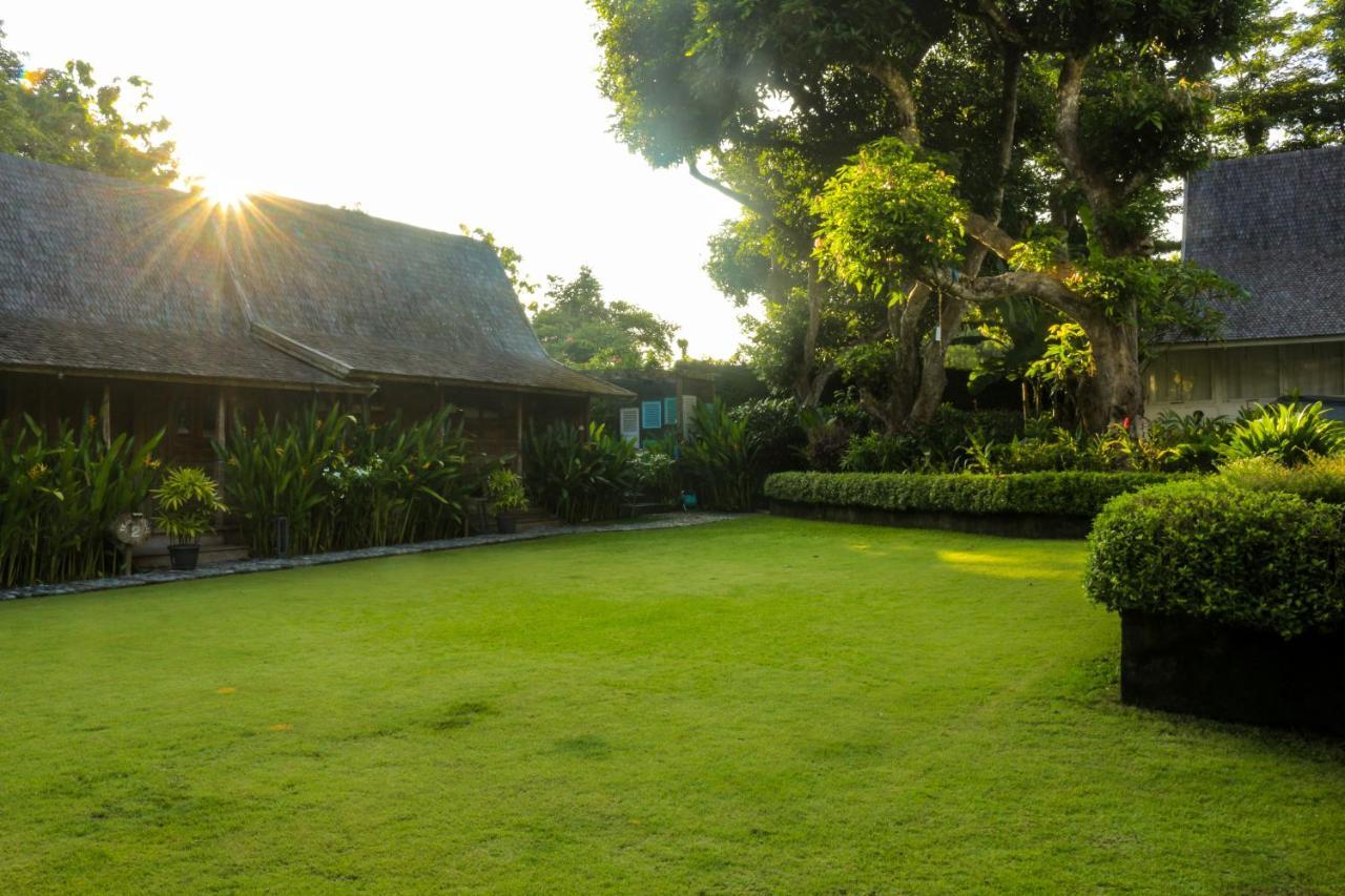 Chanteak Bali - Teak House 3 Jimbaran Buitenkant foto