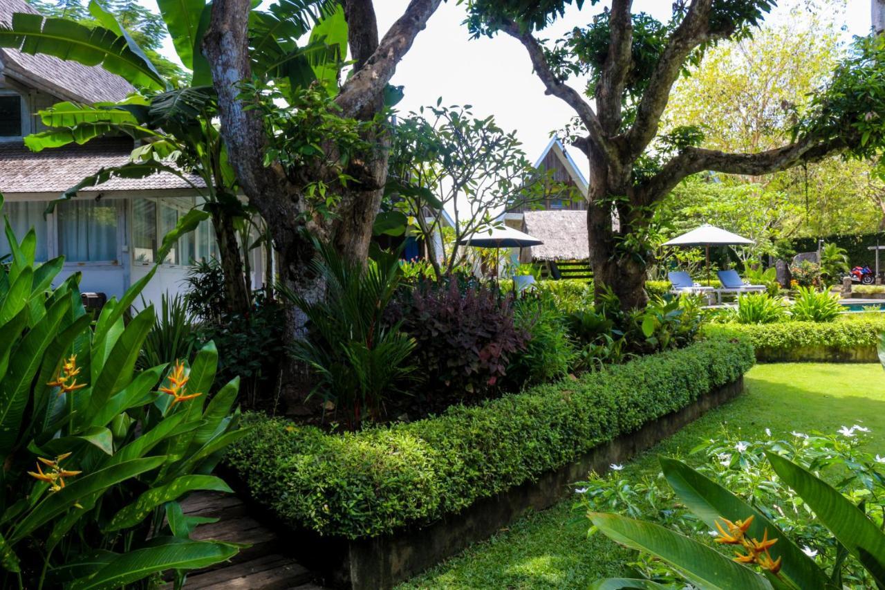 Chanteak Bali - Teak House 3 Jimbaran Buitenkant foto