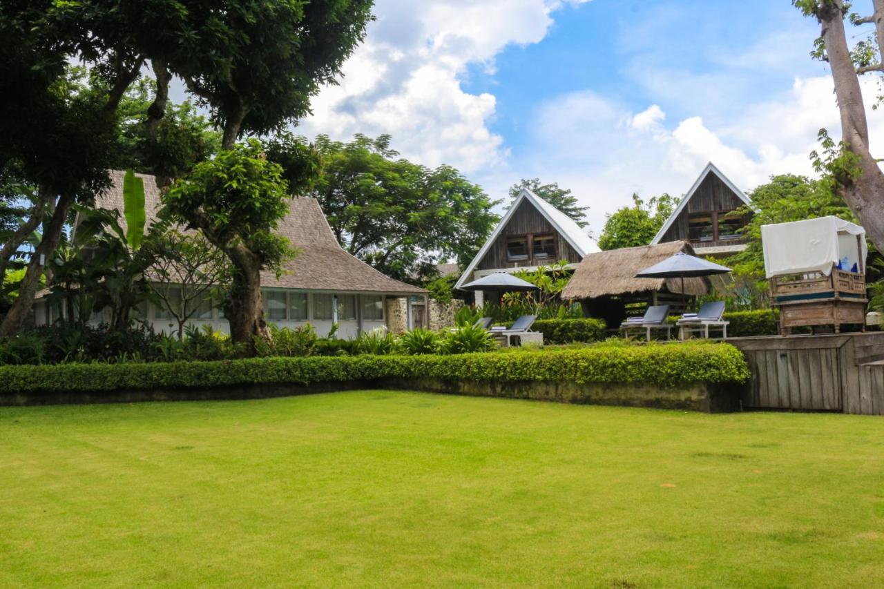 Chanteak Bali - Teak House 3 Jimbaran Buitenkant foto