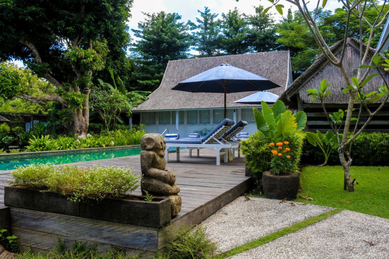 Chanteak Bali - Teak House 3 Jimbaran Buitenkant foto