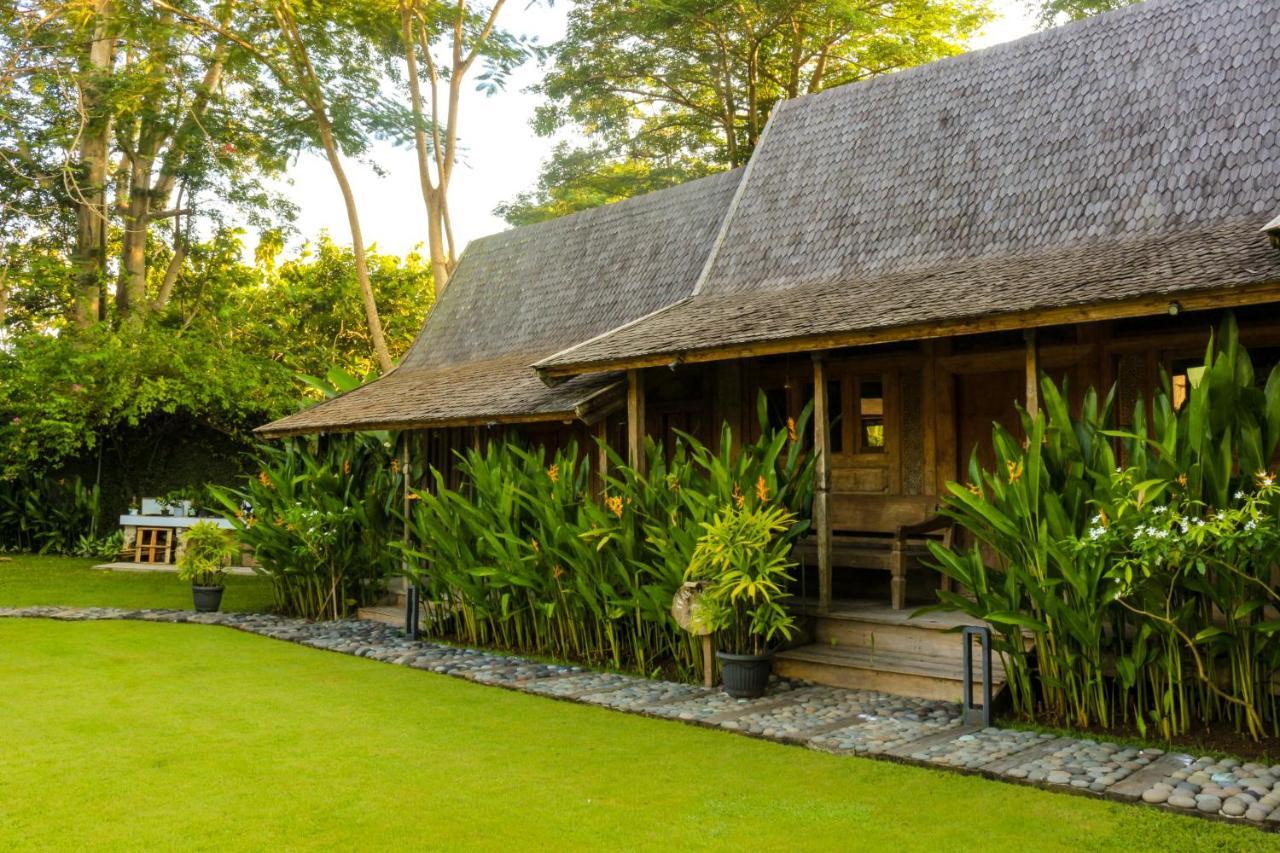 Chanteak Bali - Teak House 3 Jimbaran Buitenkant foto