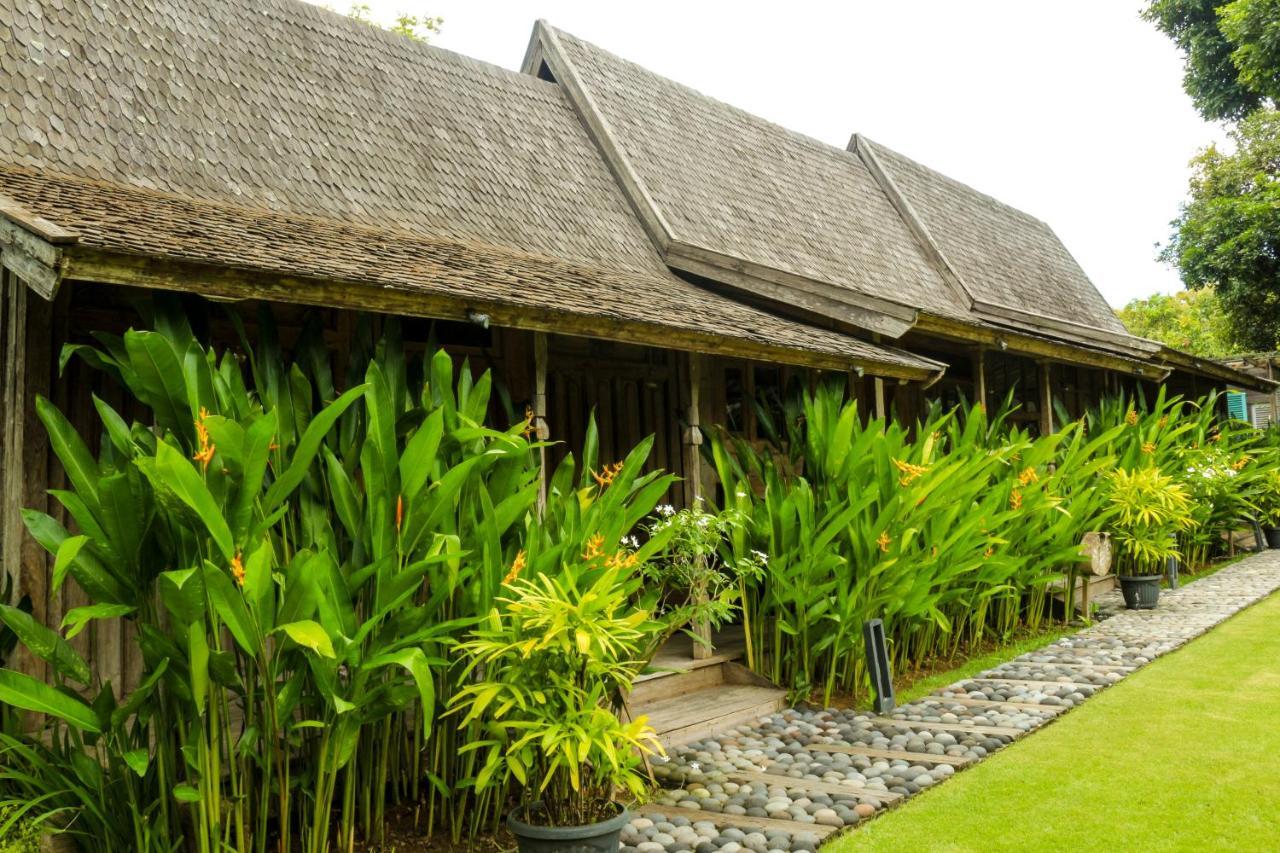 Chanteak Bali - Teak House 3 Jimbaran Buitenkant foto