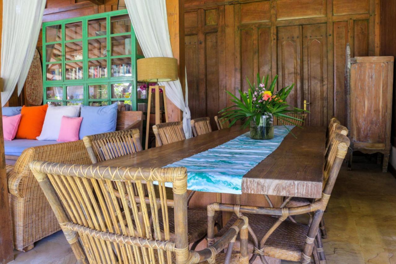 Chanteak Bali - Teak House 3 Jimbaran Buitenkant foto