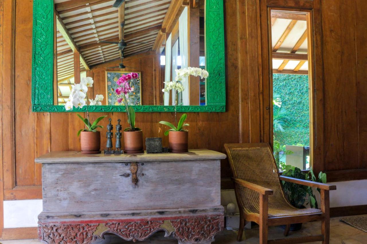 Chanteak Bali - Teak House 3 Jimbaran Buitenkant foto
