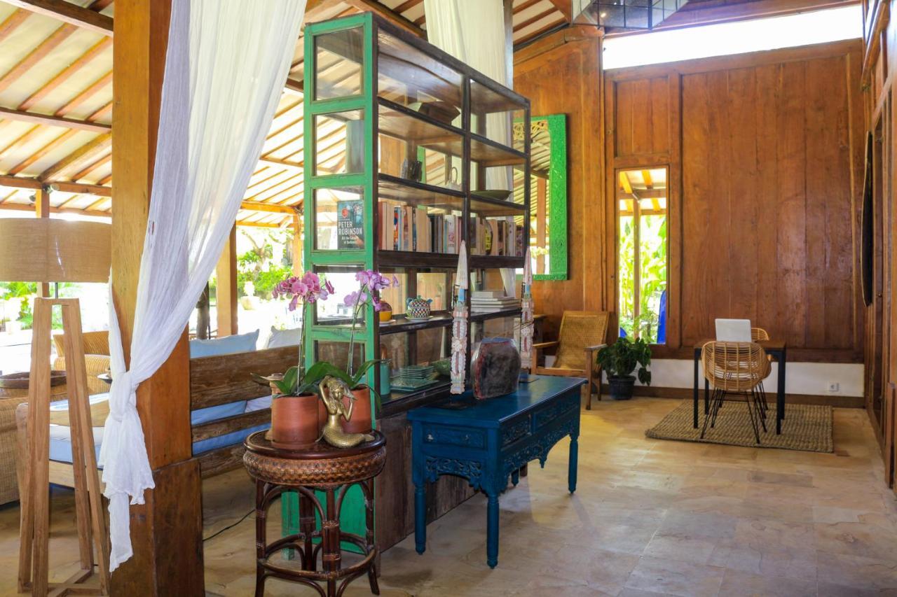Chanteak Bali - Teak House 3 Jimbaran Buitenkant foto