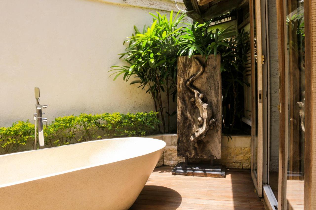 Chanteak Bali - Teak House 3 Jimbaran Buitenkant foto