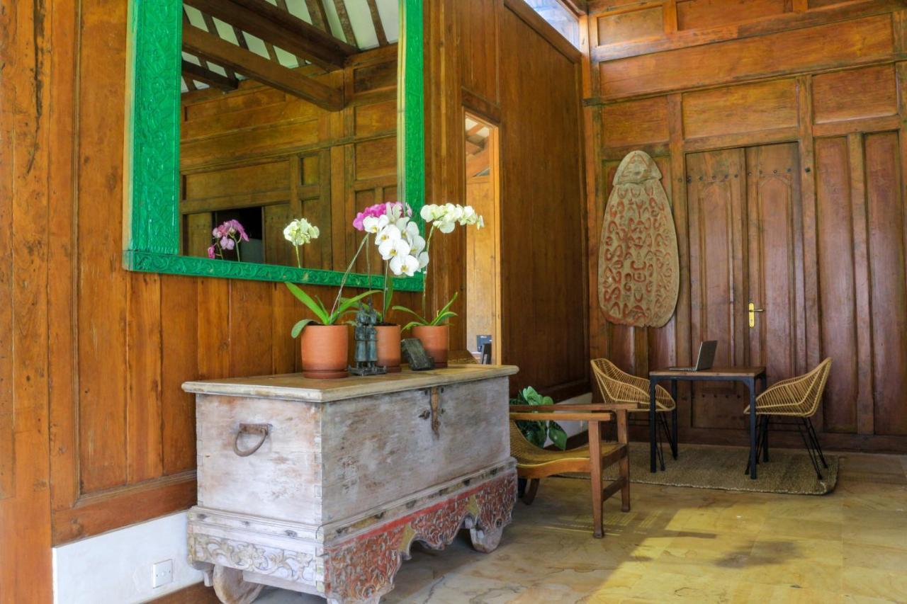Chanteak Bali - Teak House 3 Jimbaran Buitenkant foto
