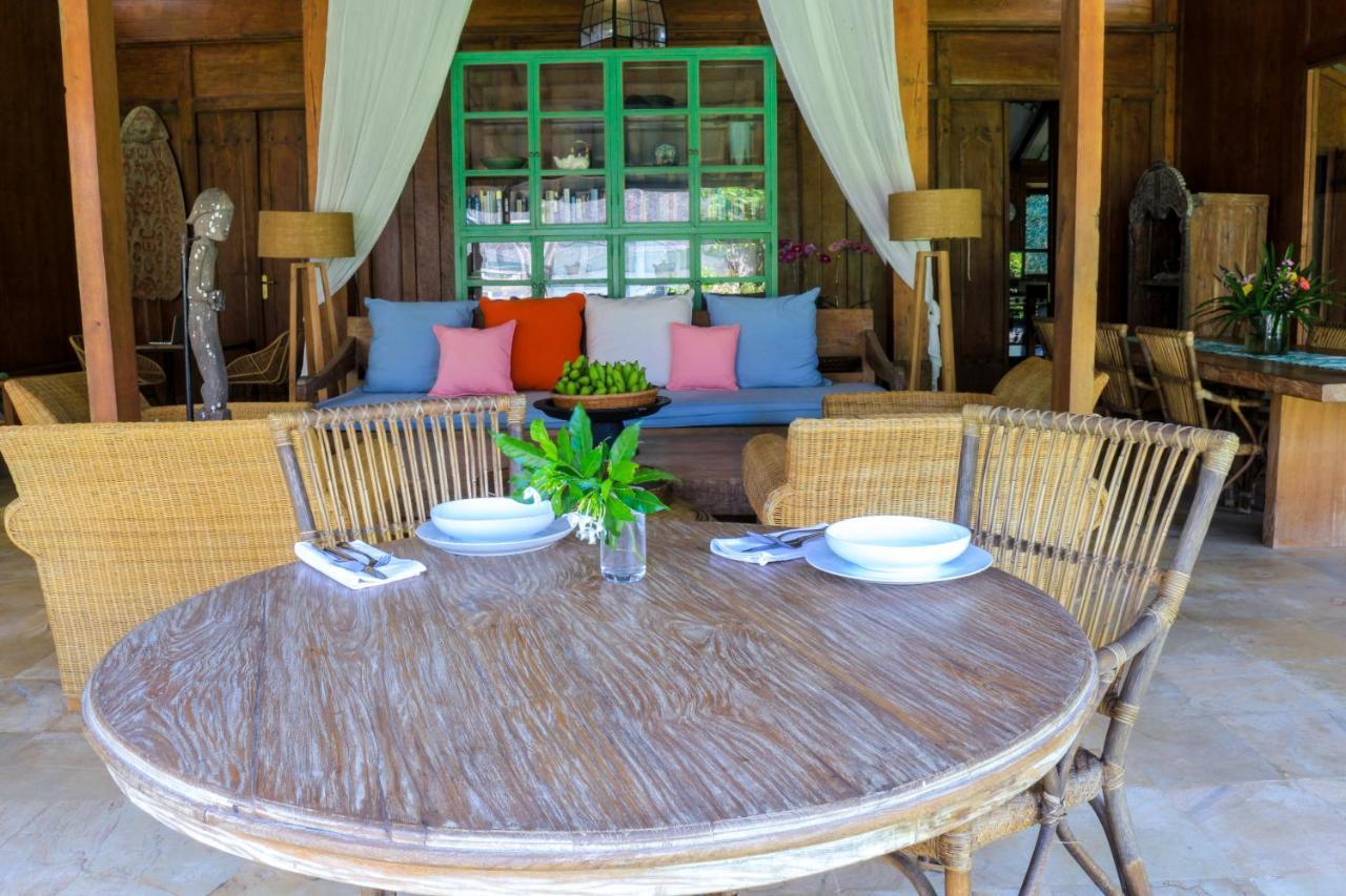 Chanteak Bali - Teak House 3 Jimbaran Buitenkant foto