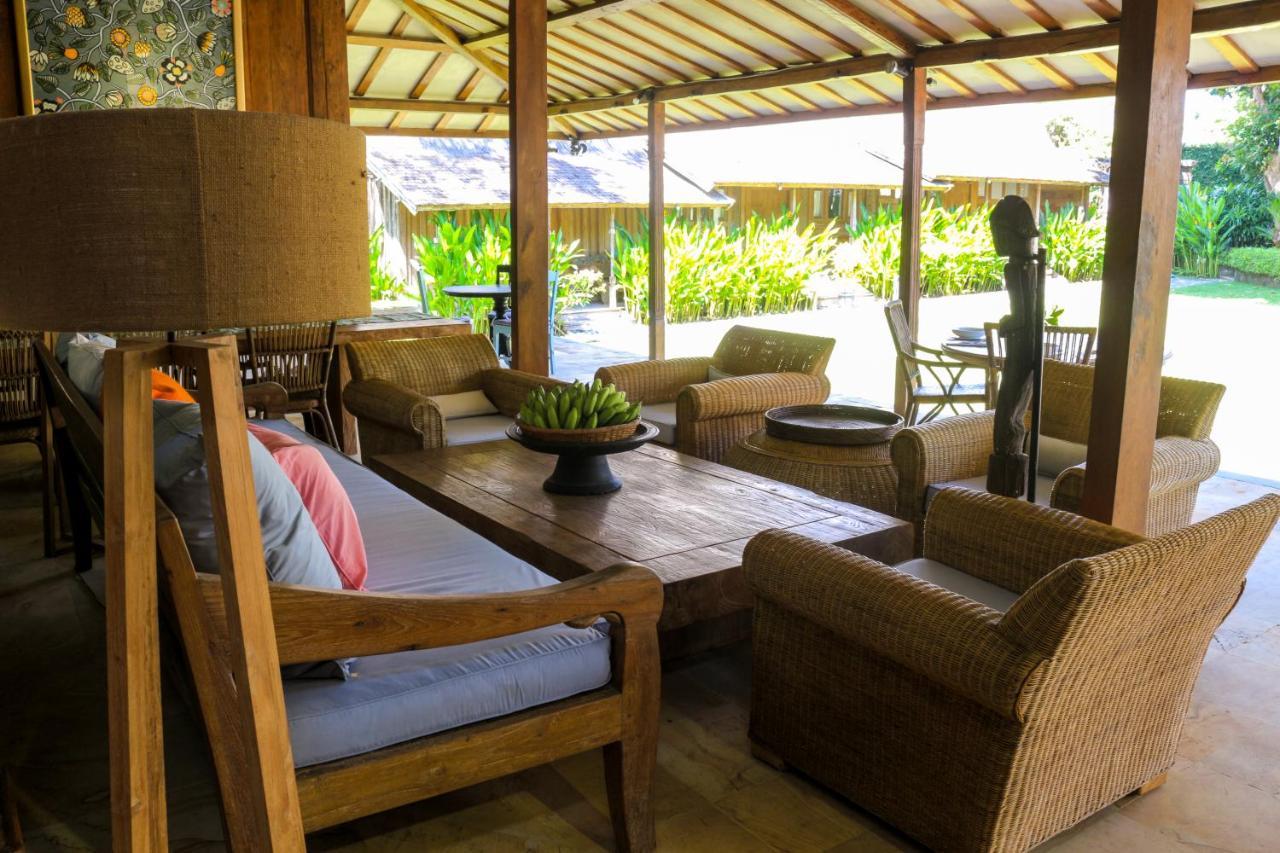 Chanteak Bali - Teak House 3 Jimbaran Buitenkant foto