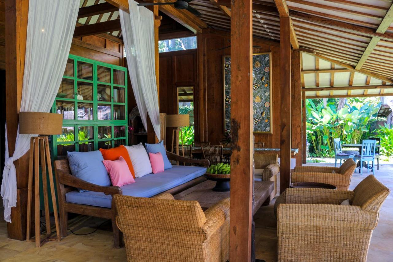 Chanteak Bali - Teak House 3 Jimbaran Buitenkant foto