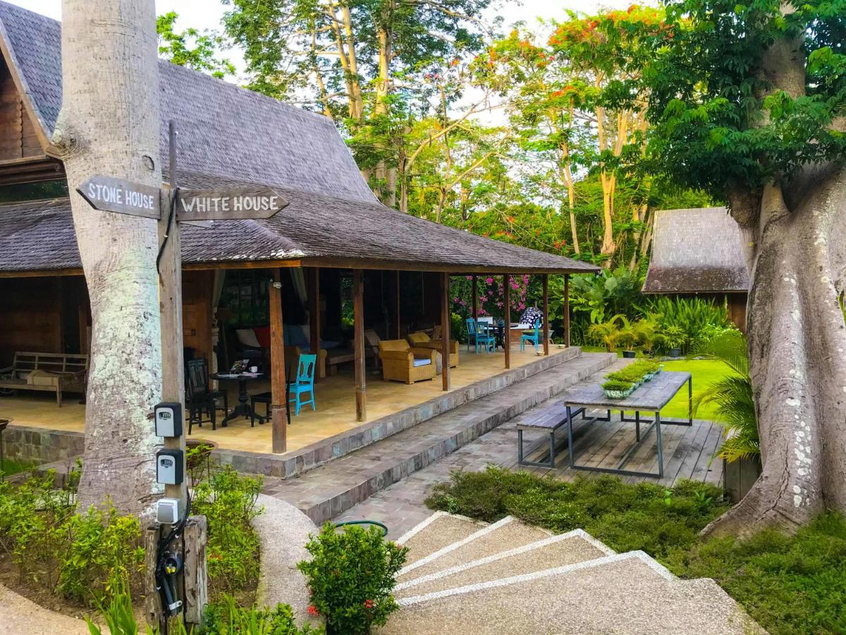 Chanteak Bali - Teak House 3 Jimbaran Buitenkant foto