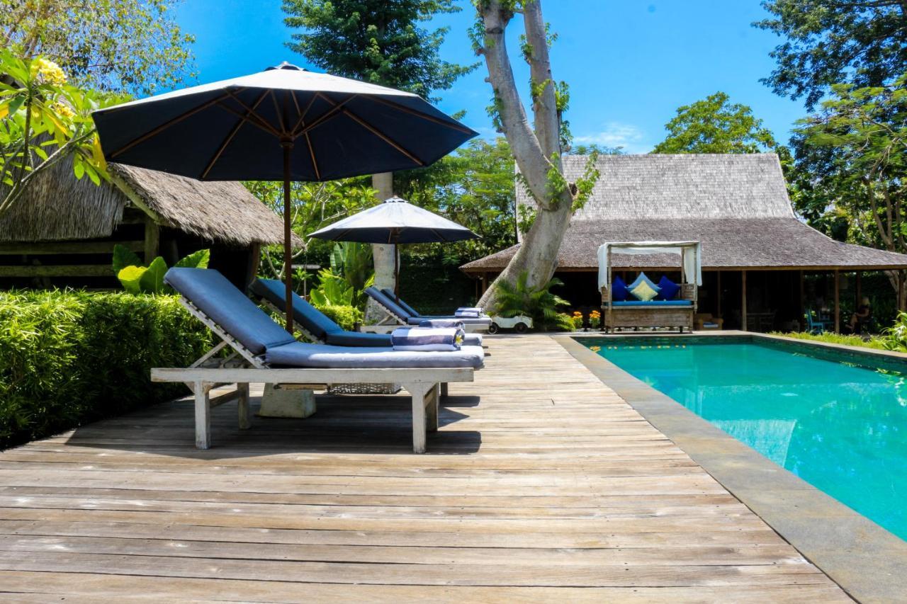 Chanteak Bali - Teak House 3 Jimbaran Buitenkant foto