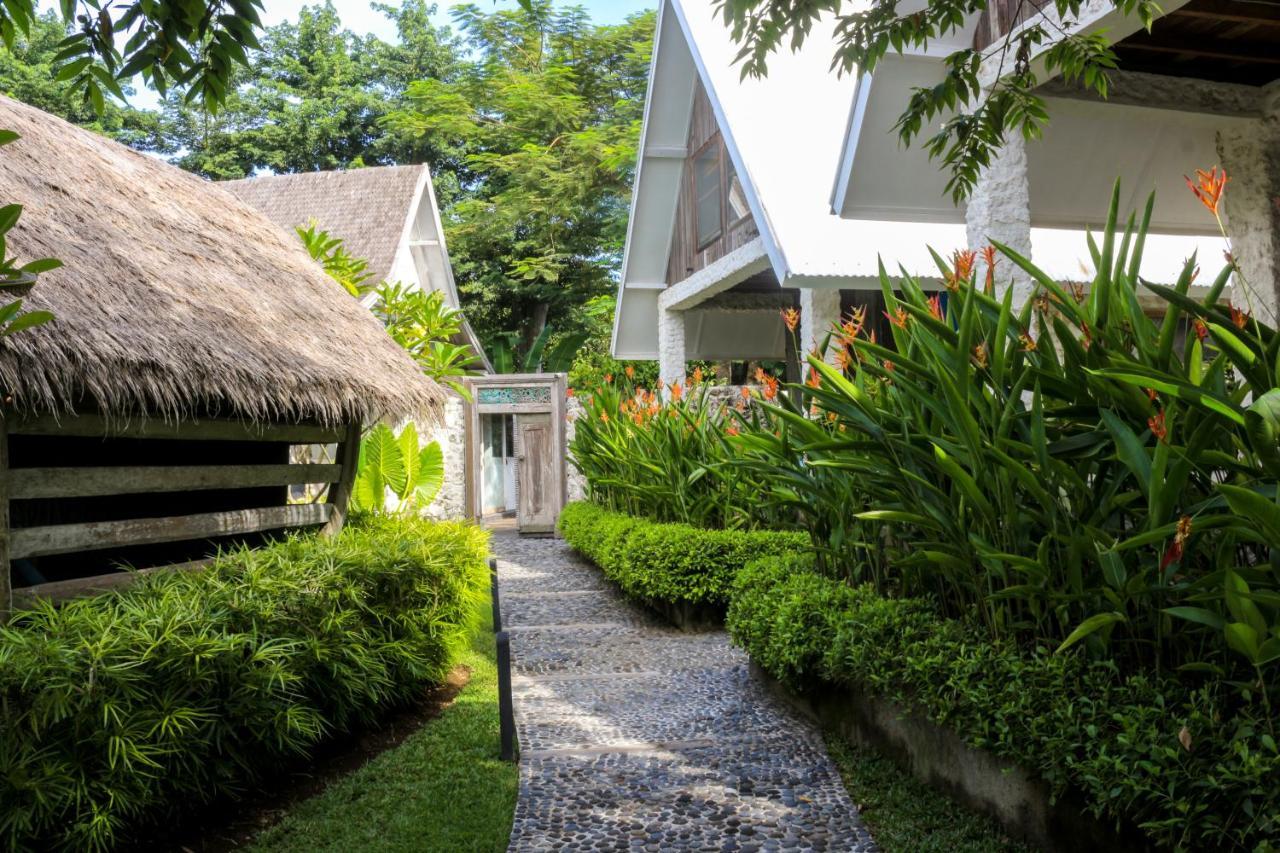 Chanteak Bali - Teak House 3 Jimbaran Buitenkant foto