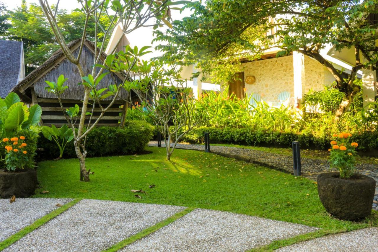 Chanteak Bali - Teak House 3 Jimbaran Buitenkant foto