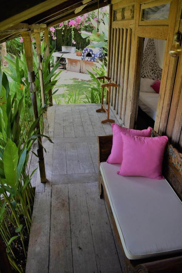 Chanteak Bali - Teak House 3 Jimbaran Buitenkant foto